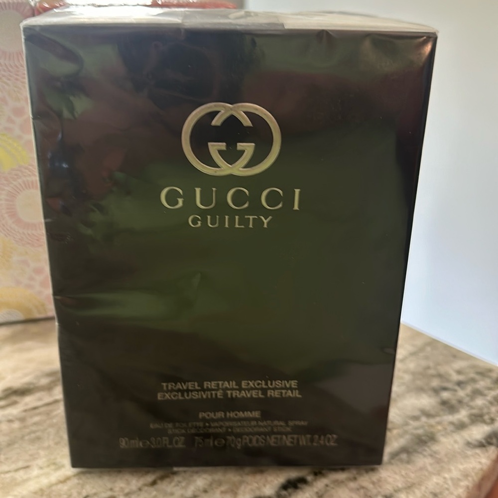 Gucci guilty